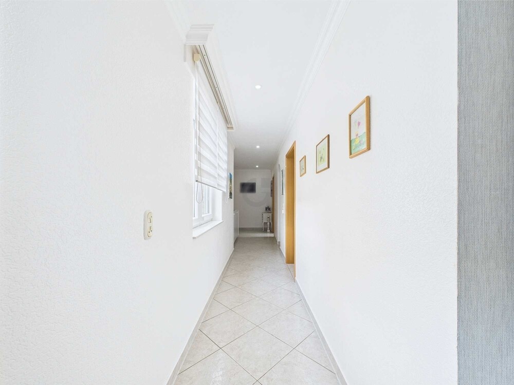 Flur zum Wohnbereich EG hinten