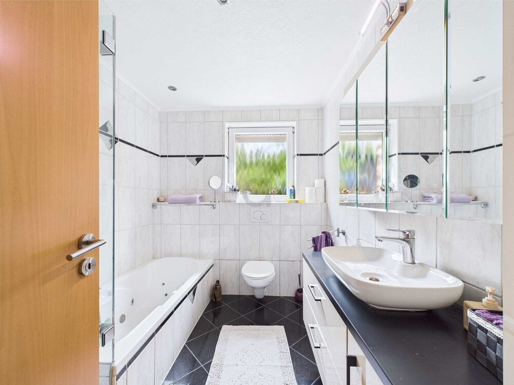 Badezimmer EG hinten