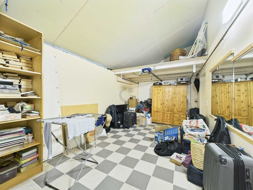 Garage EG hinten
