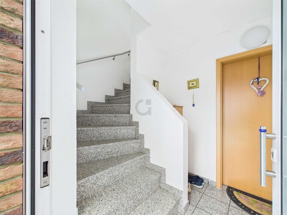 Eingang/Treppenhaus