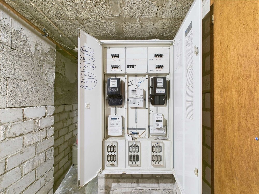 Zählerschrank Keller