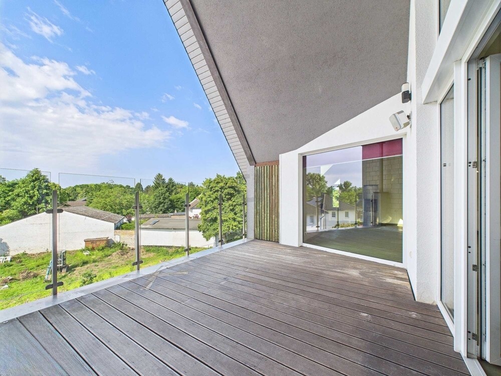 Westterrasse