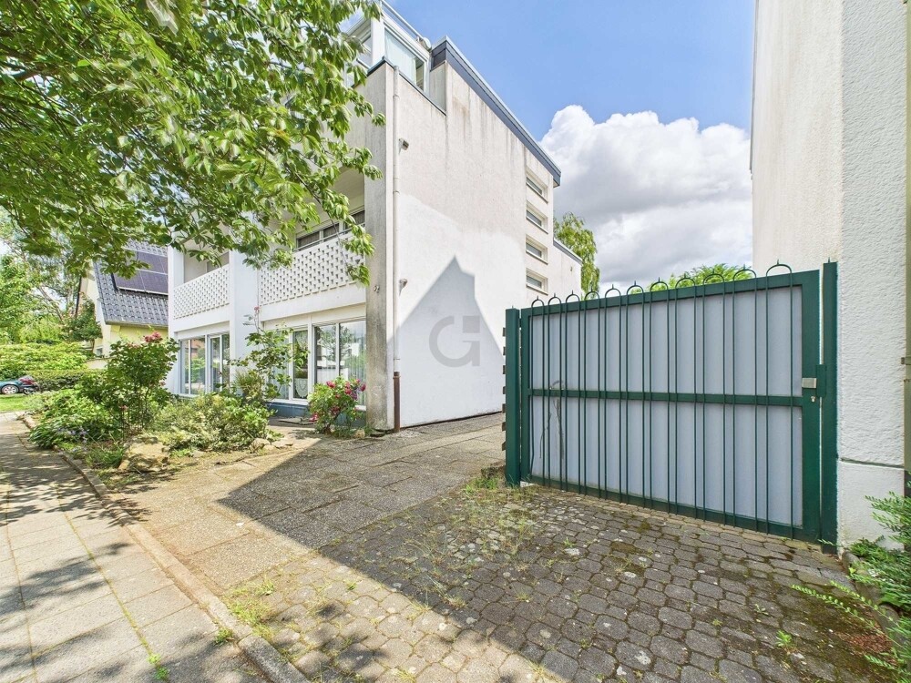 Seitenansicht