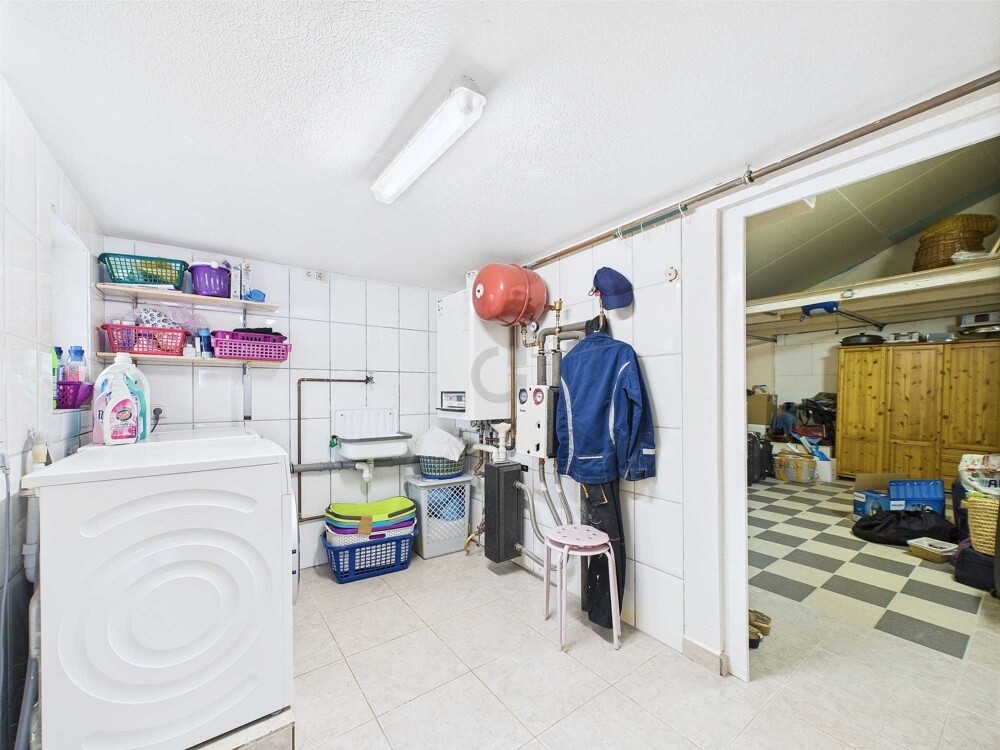 Waaschküche / Heizung EG hinten