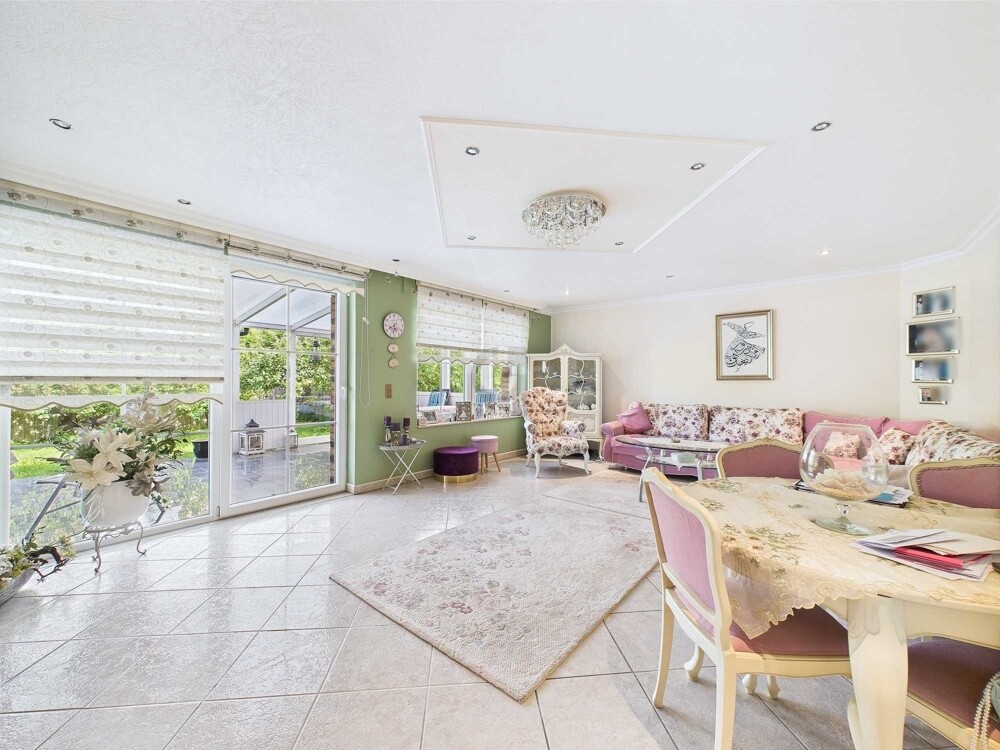 Wohnzimmer EG hinten