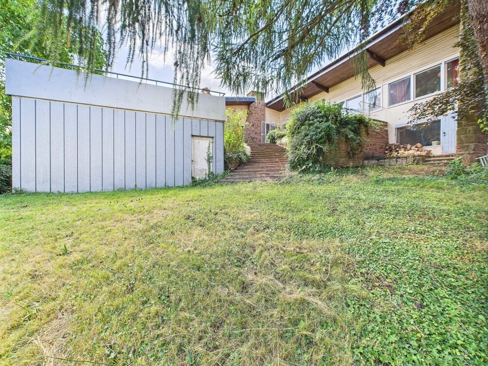 Ansicht Schwimmhallennabau