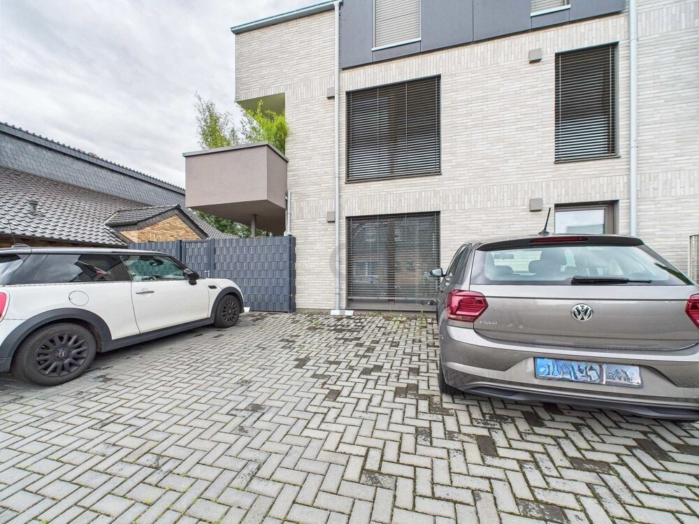 Wohnung EG links