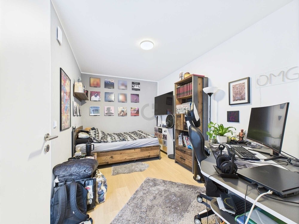Kinder/- Arbeits-/Gästezimmer