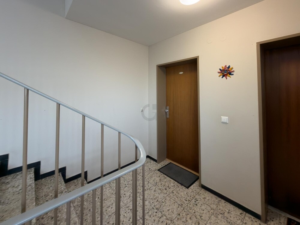 Zugang Wohnung