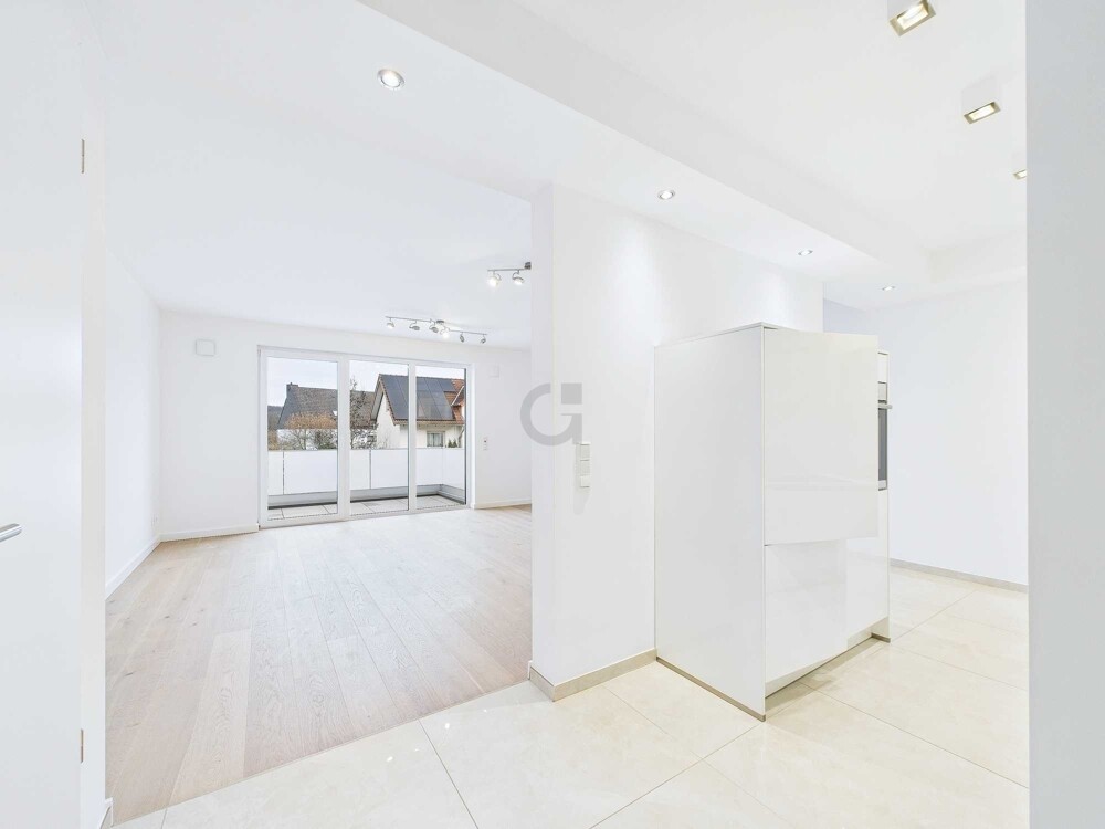 Zugang zum Wohnbereich