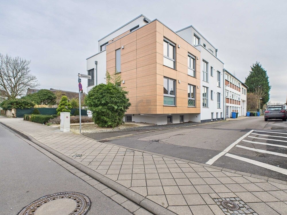 Anischt von Straße