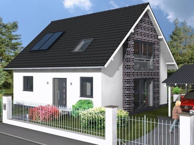 Ansicht Front