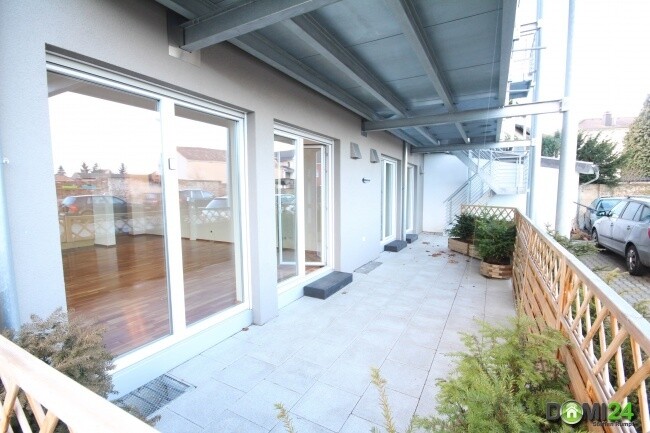 Terrassenbereich