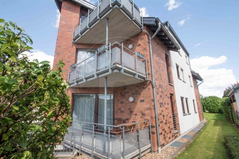 Ansicht Balkon