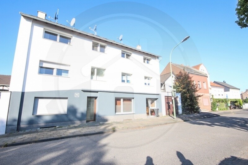 Blick in Strasse