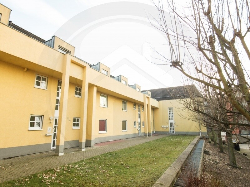 rückwertige Ansicht