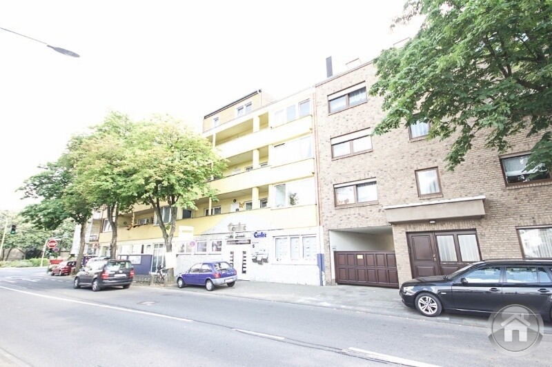 Ansicht von Strasse