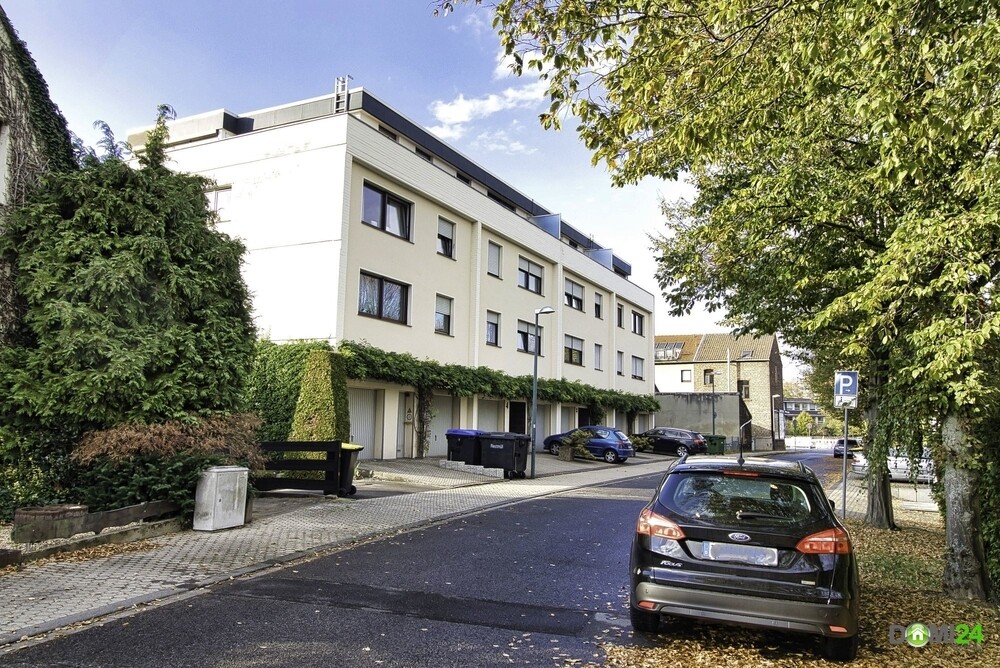 Ansicht Strasse