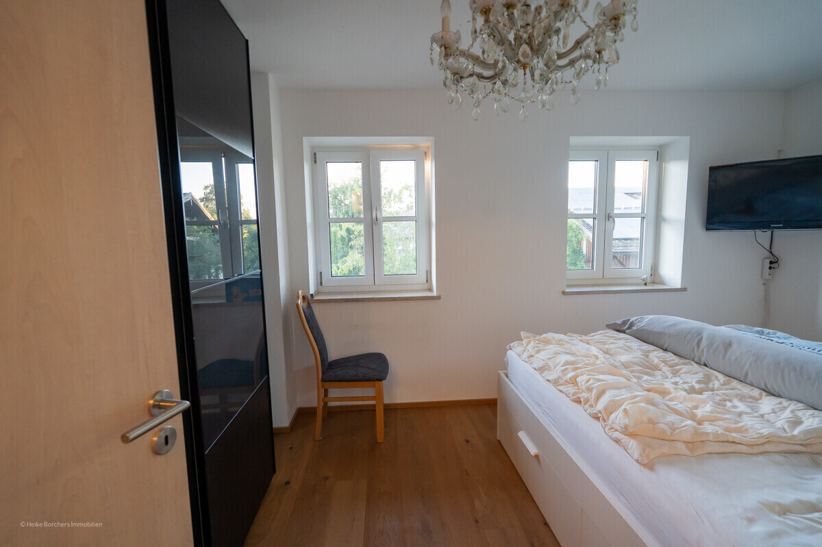 1. OG - Schlafzimmer
