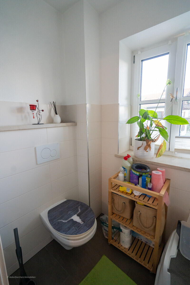 1. OG - Toilette