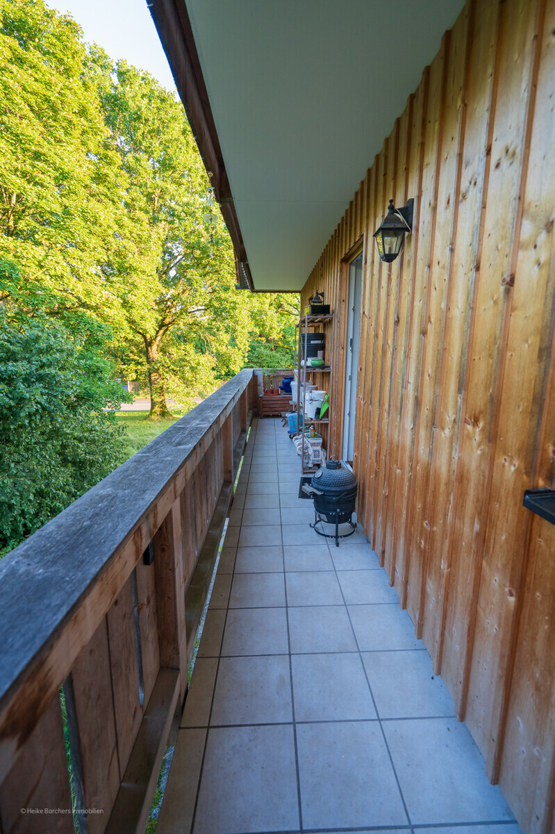 1. OG - Balkon