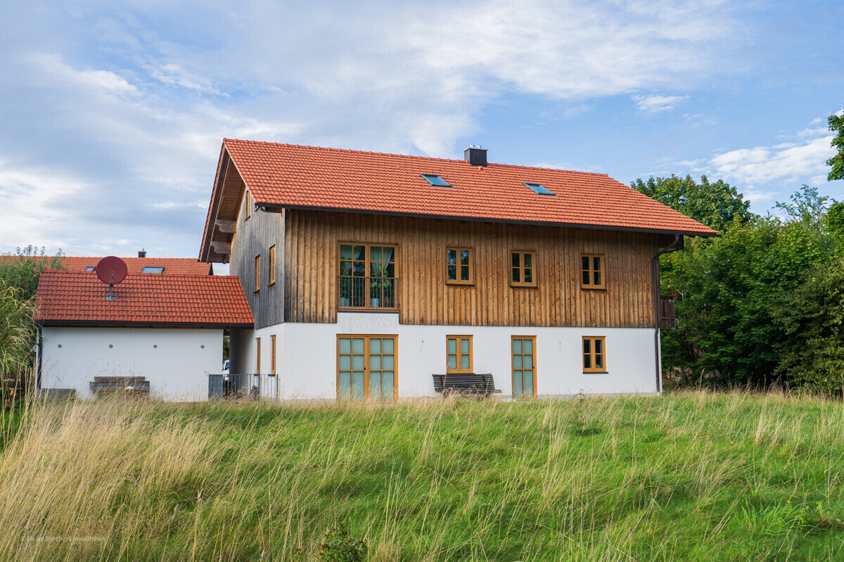 Süd-Ansicht