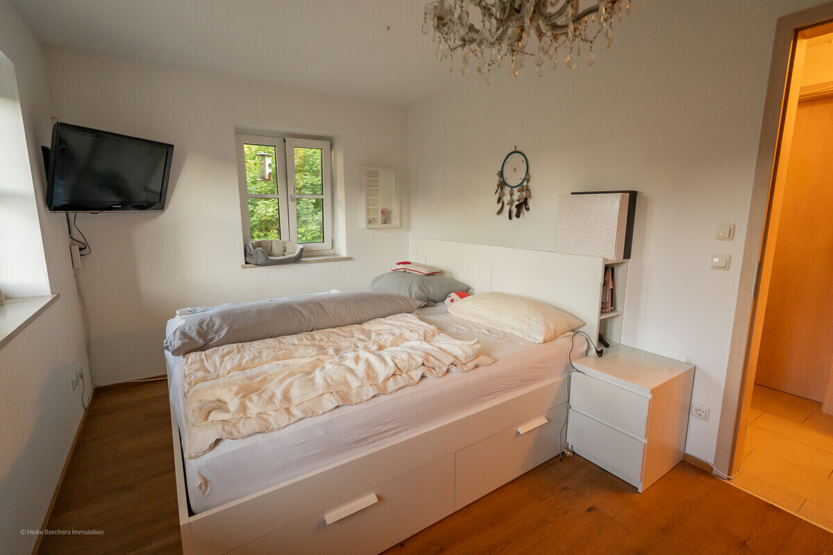 1. OG - Schlafzimmer