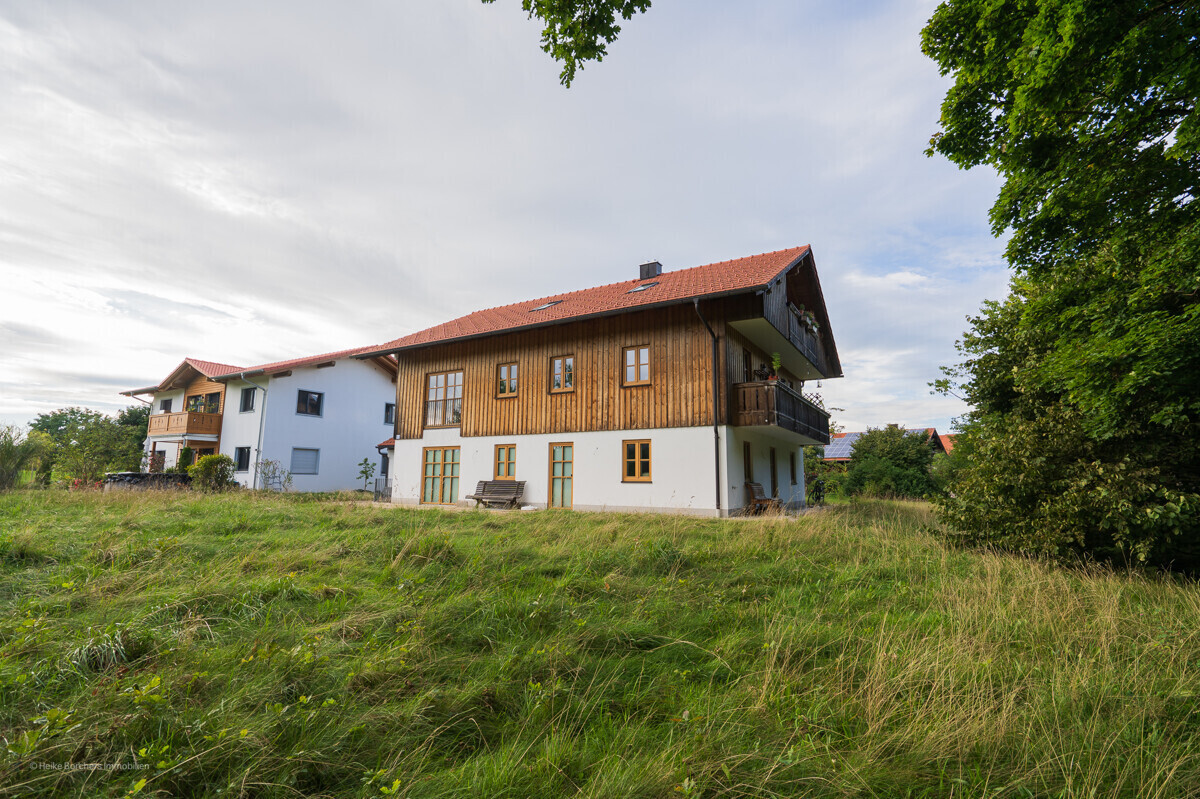 Süd-Ansicht