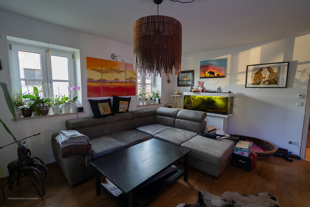 1. OG - Wohnzimmer