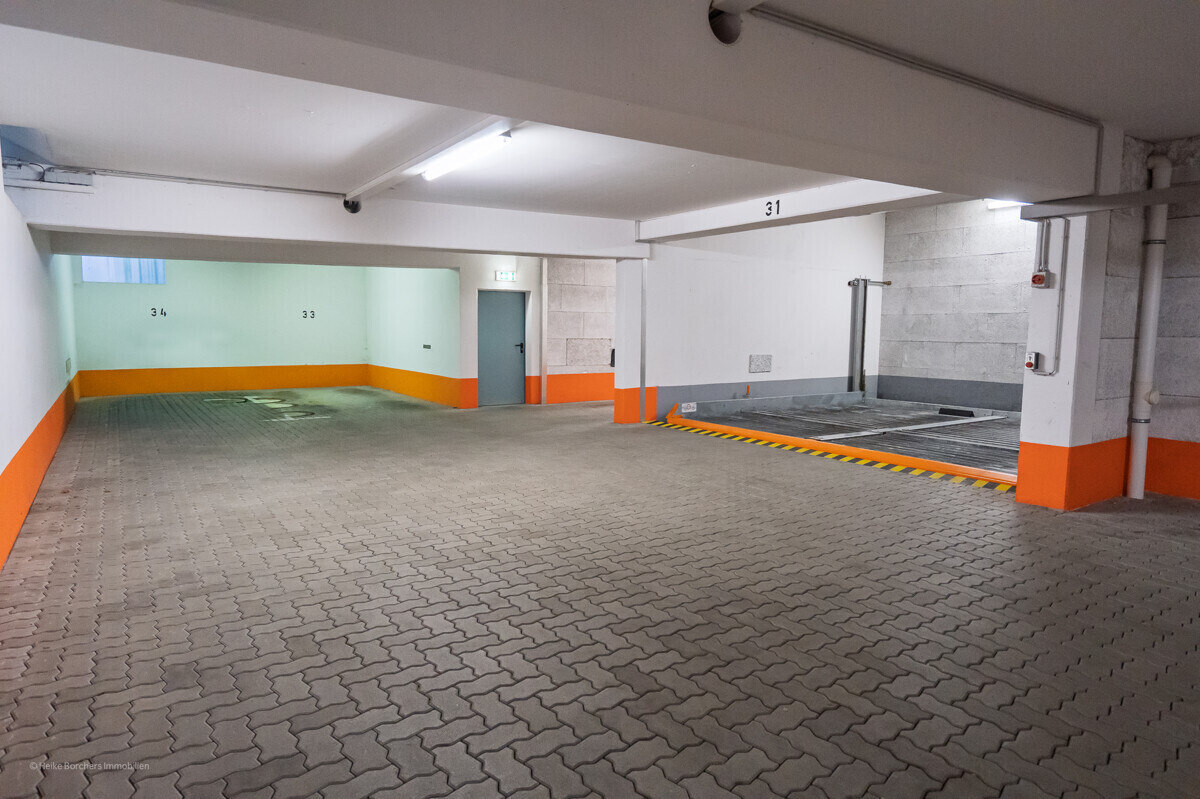 Garage - Übersicht