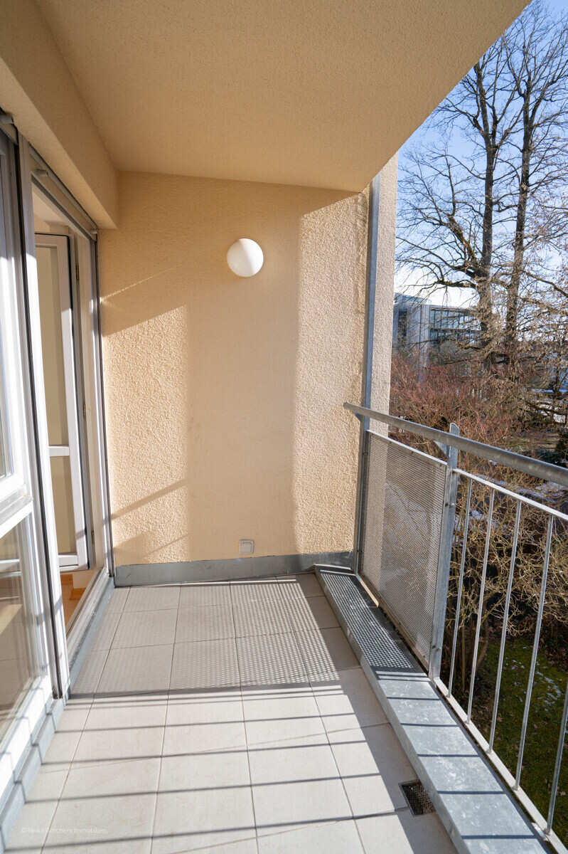 Süd-Balkon