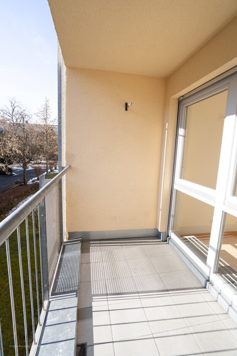 Süd-Balkon