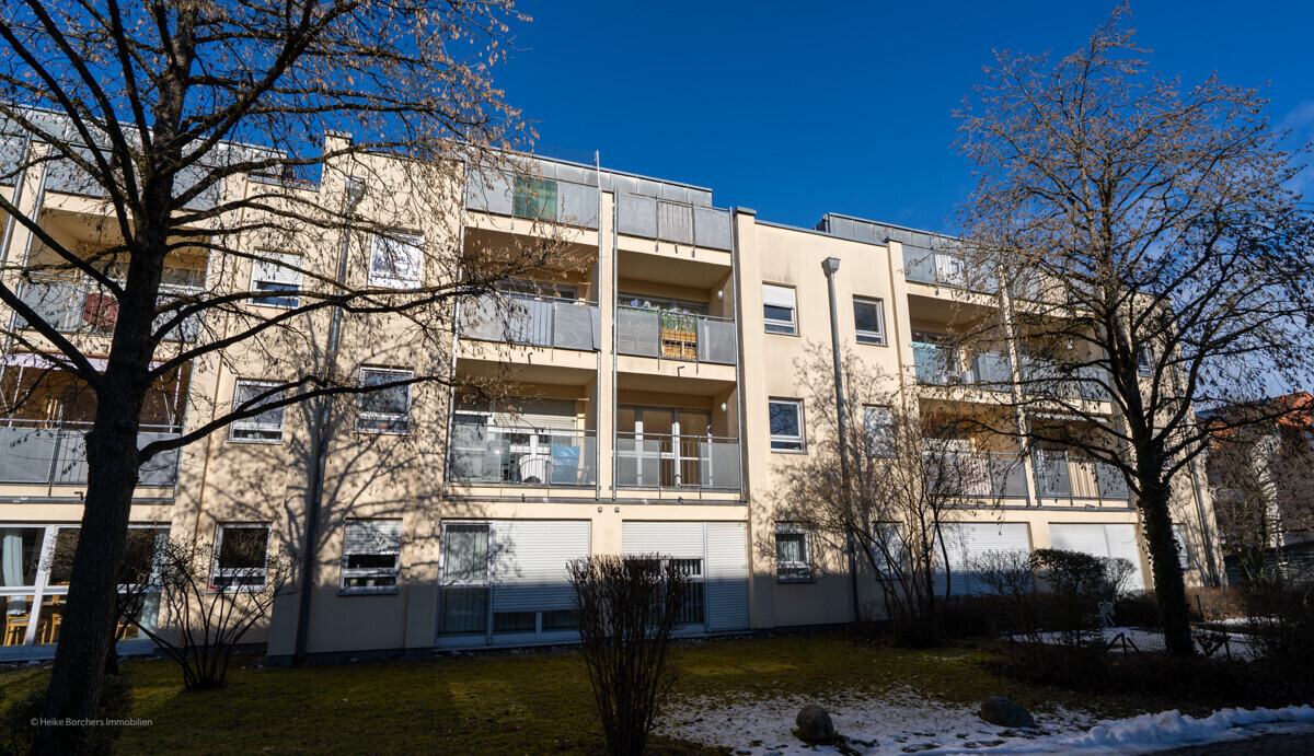 Ansicht Süd