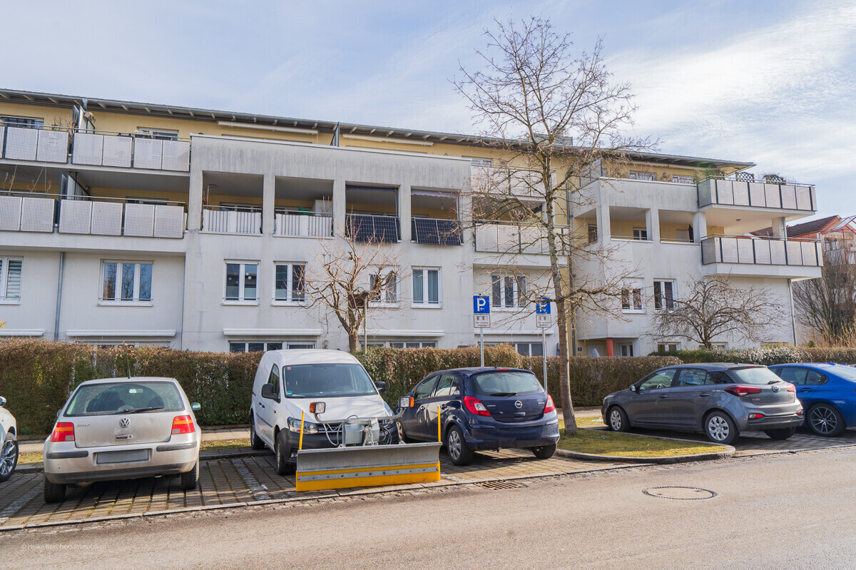 Ansicht West
