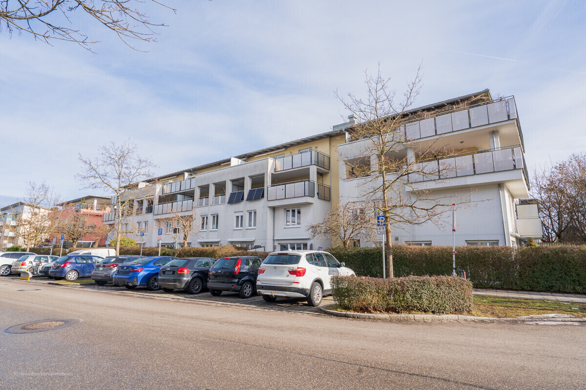 Ansicht West
