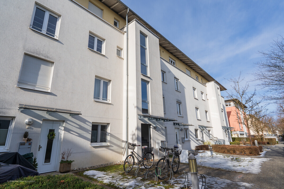 Ansicht Ost