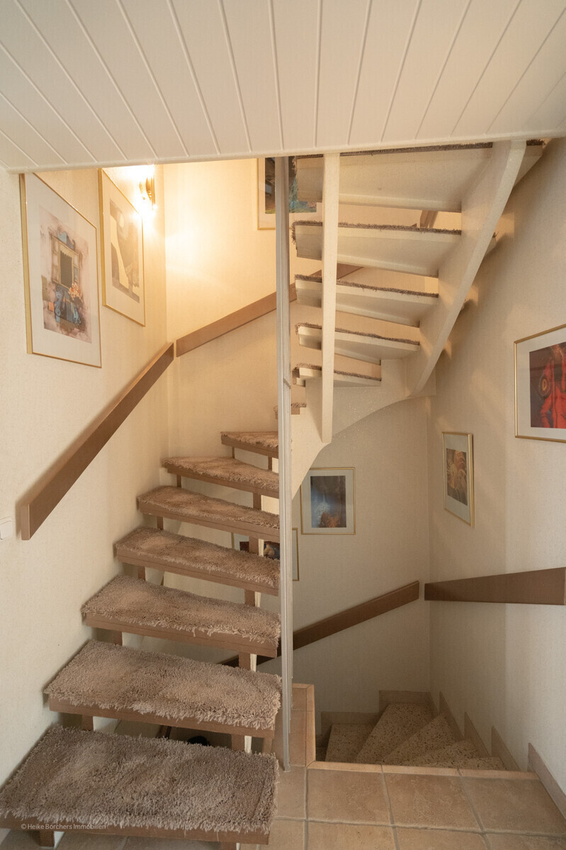 Treppe