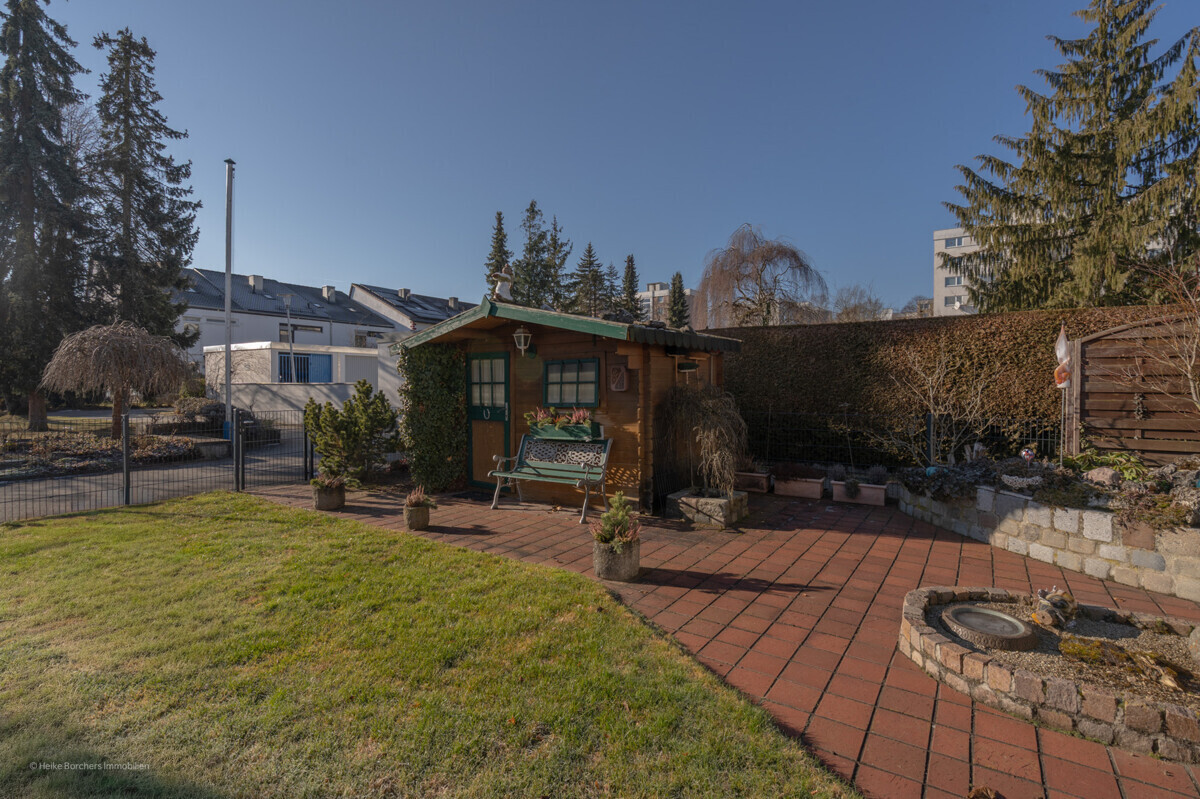 Süd-Garten 