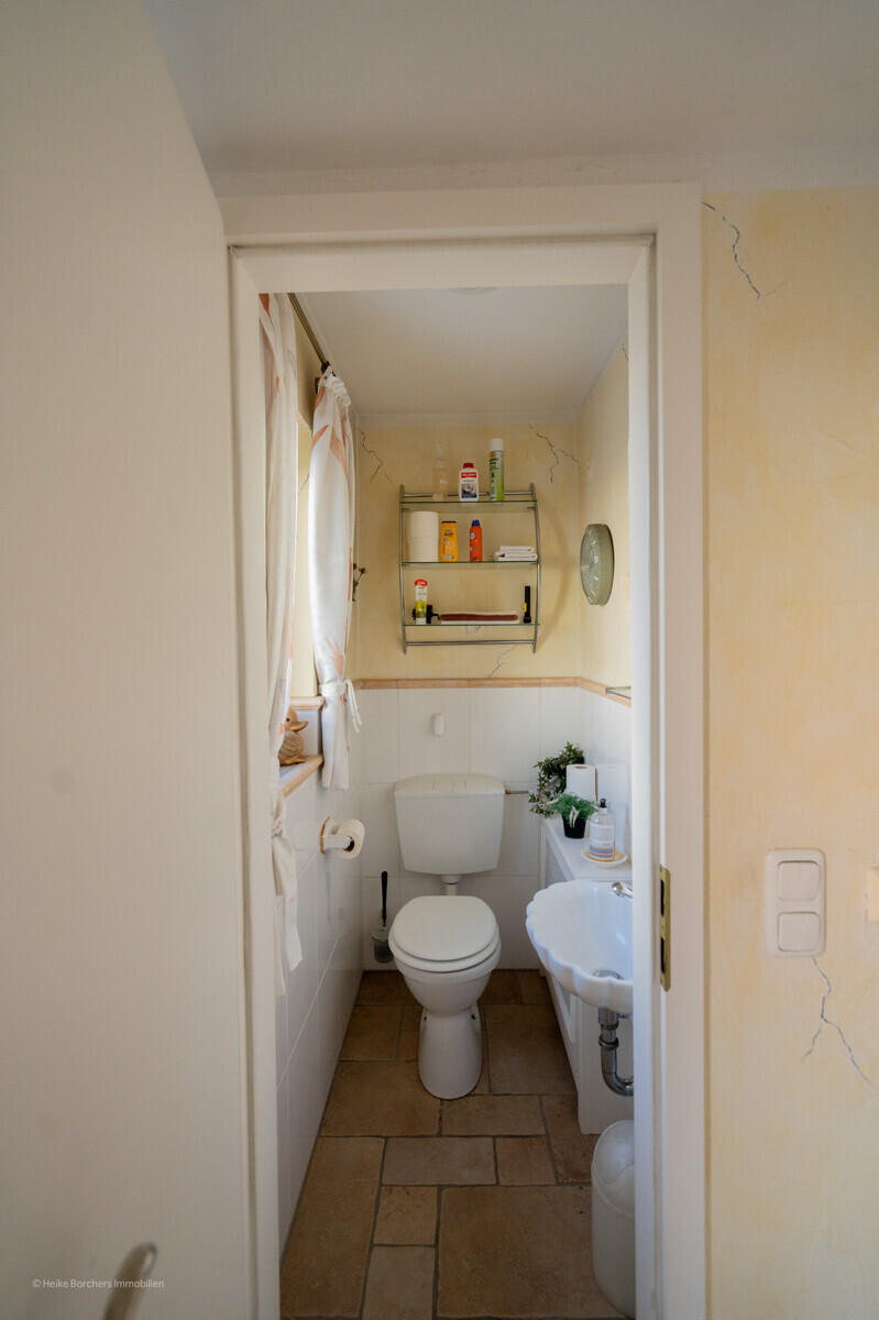 Gäste-Toilette 