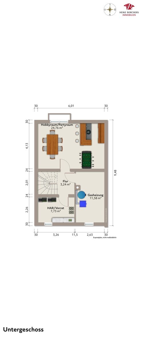 Grundriss KG