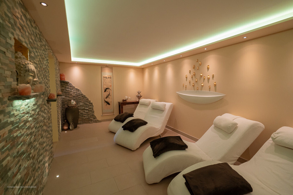 Wellnessbereich