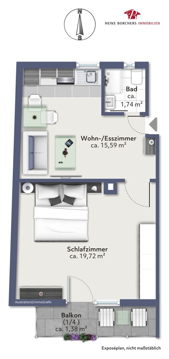Grundriss