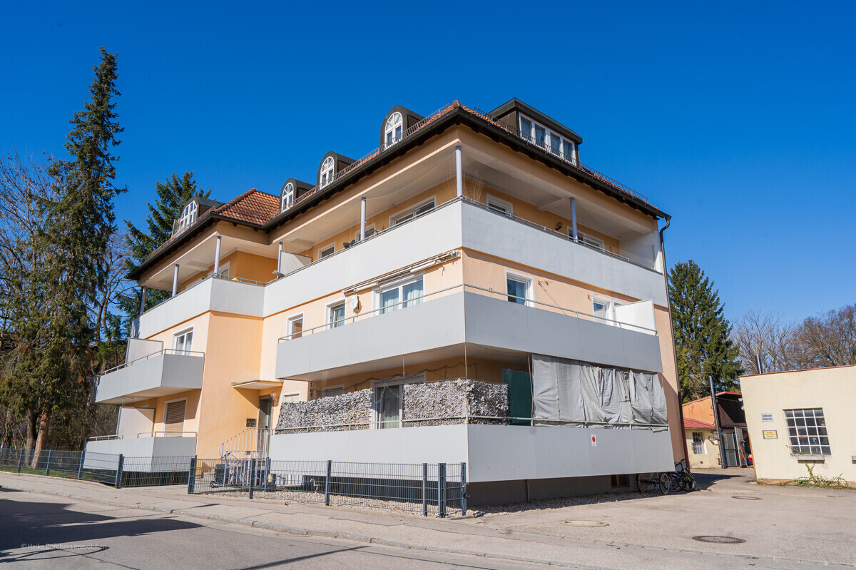 Ansicht Süd-Ost