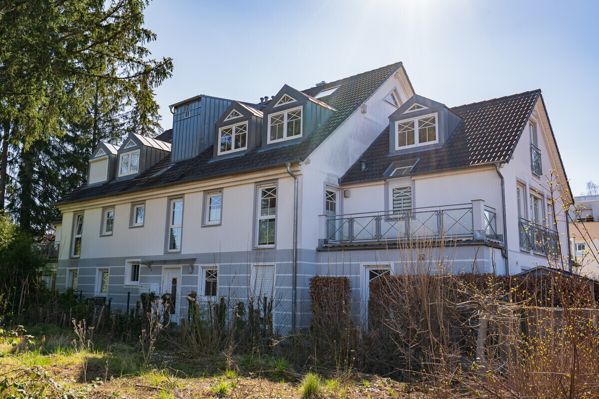 Ansicht Nord-Ost