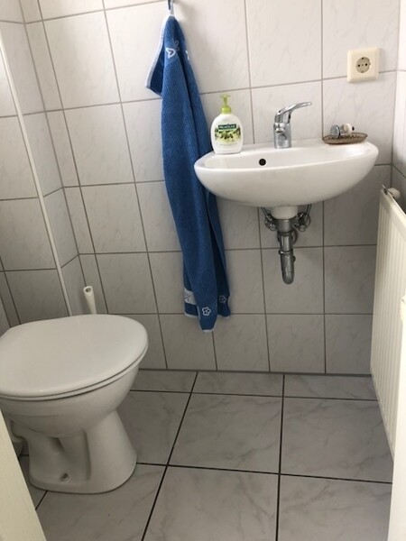 Gäste-WC