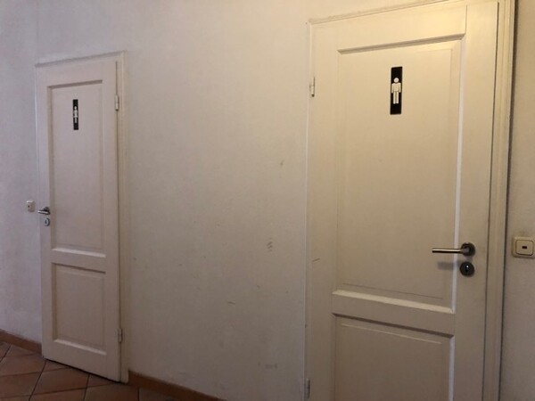 Toiletten