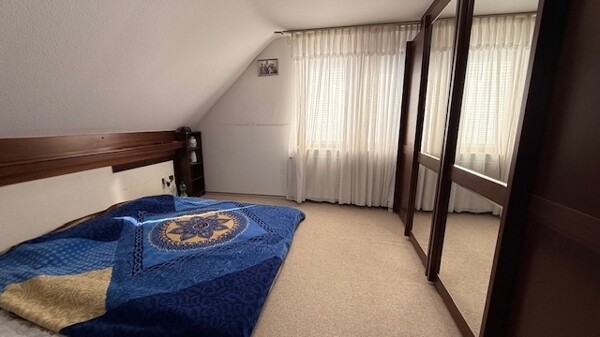 Schlafzimmer OG
