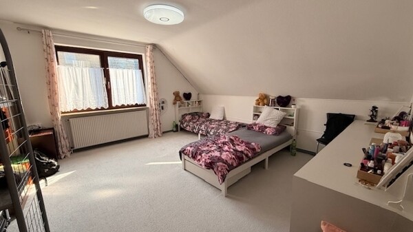 Schlafzimmer II OG
