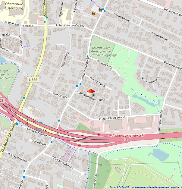 Am Wunderburgpark 4a 