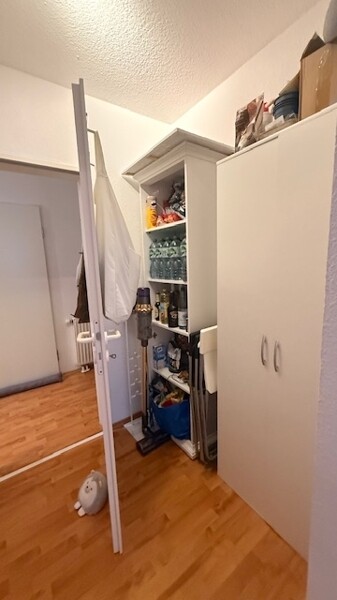   Vorraum Schlafzimmer